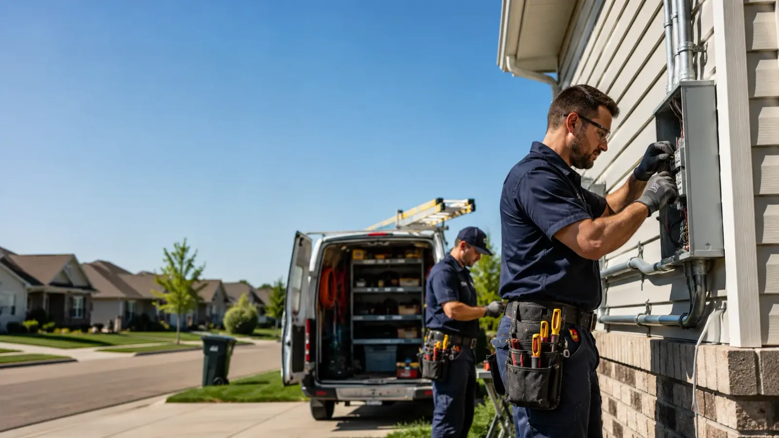 Whole Home Rewiring in Conger, MN